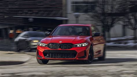 Tested: 2023 BMW M340i xDrive Keeps Things Fresh .